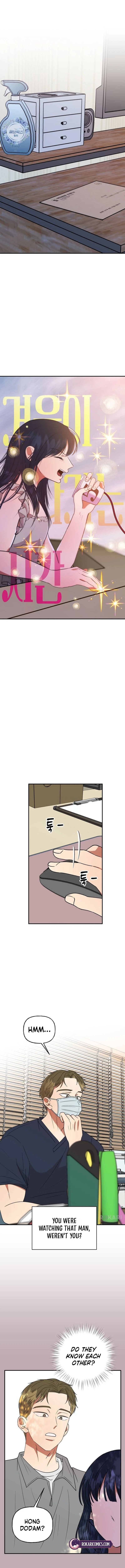 The Time Winter Passe Chapter 5 page 6 - 