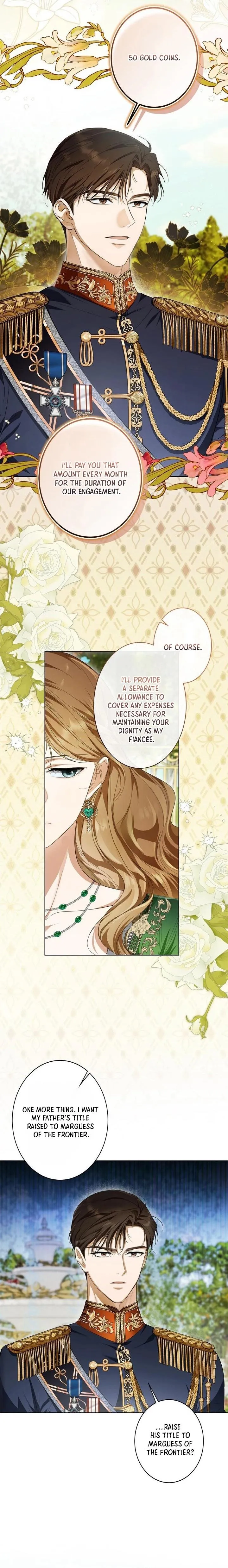 The Timid Lady of the Frontier Won't Give Up on Revenge Chapter 0 page 2 - 