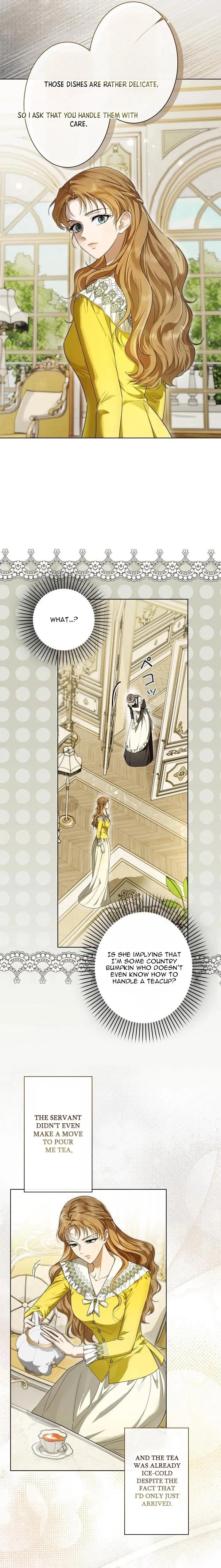 The Timid Lady of the Frontier Won't Give Up on Revenge Chapter 0 page 11 - 