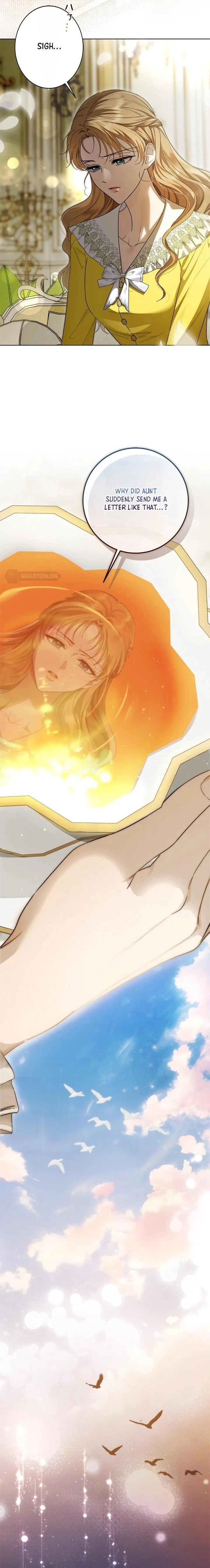 The Timid Lady of the Frontier Won't Give Up on Revenge Chapter 0 page 12 - 
