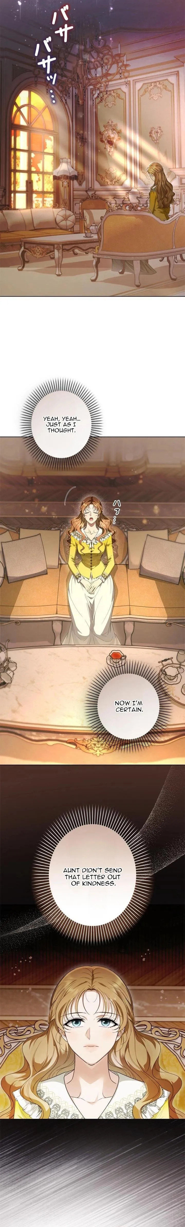 The Timid Lady of the Frontier Won't Give Up on Revenge Chapter 0 page 13 - 