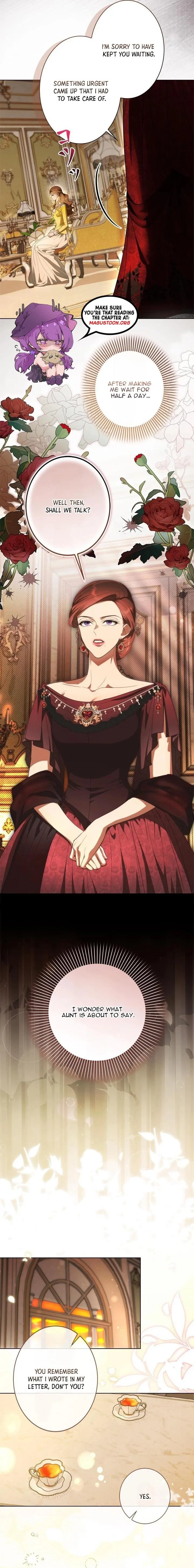 The Timid Lady of the Frontier Won't Give Up on Revenge Chapter 0 page 14 - 