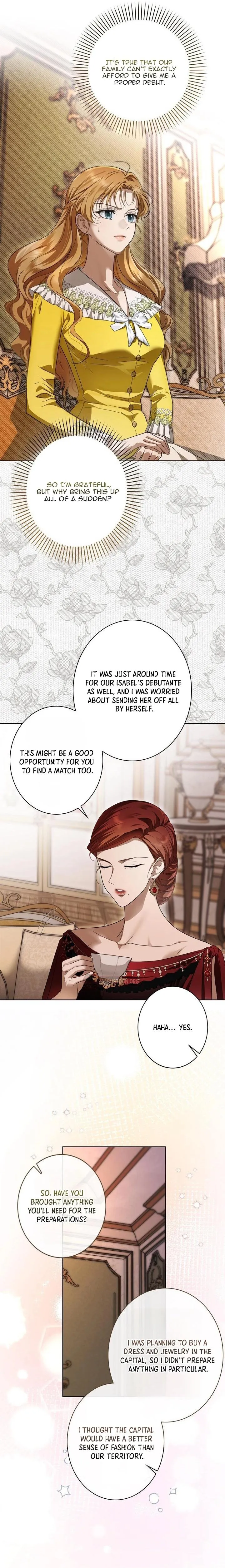 The Timid Lady of the Frontier Won't Give Up on Revenge Chapter 0 page 16 - 