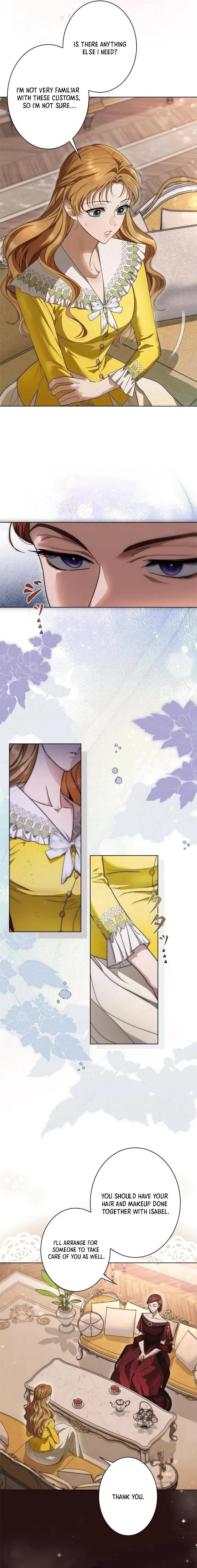 The Timid Lady of the Frontier Won't Give Up on Revenge Chapter 0 page 17 - 