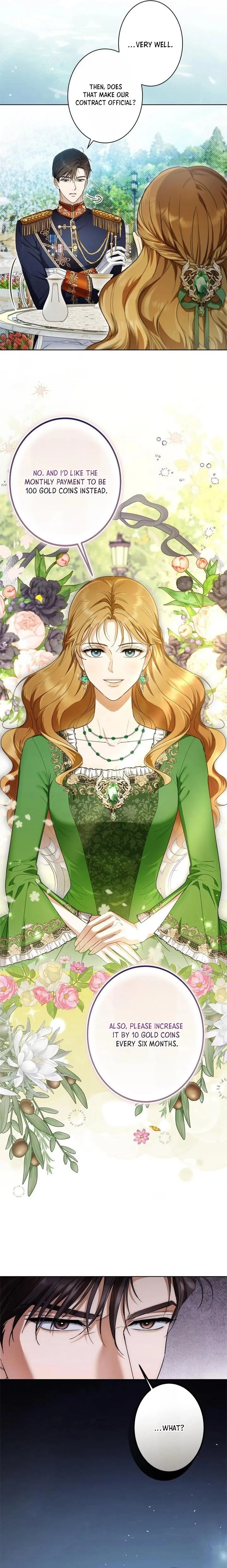 The Timid Lady of the Frontier Won't Give Up on Revenge Chapter 0 page 3 - 