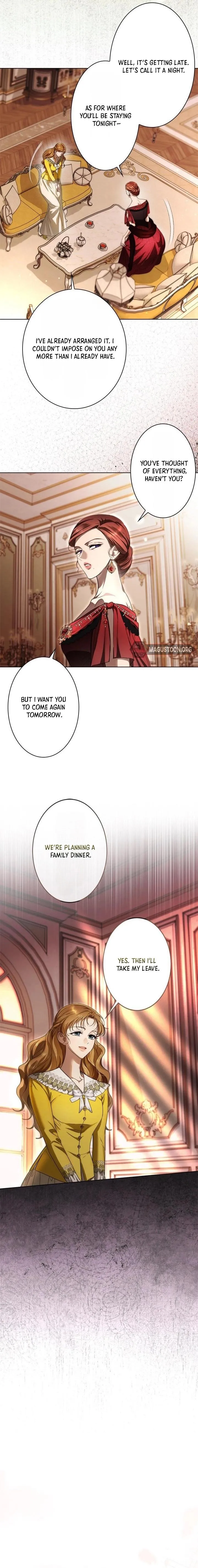 The Timid Lady of the Frontier Won't Give Up on Revenge Chapter 0 page 21 - 