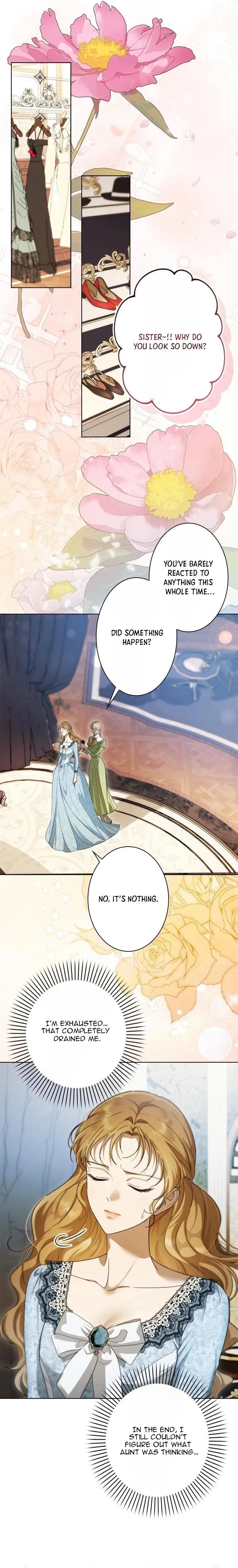 The Timid Lady of the Frontier Won't Give Up on Revenge Chapter 0 page 22 - 