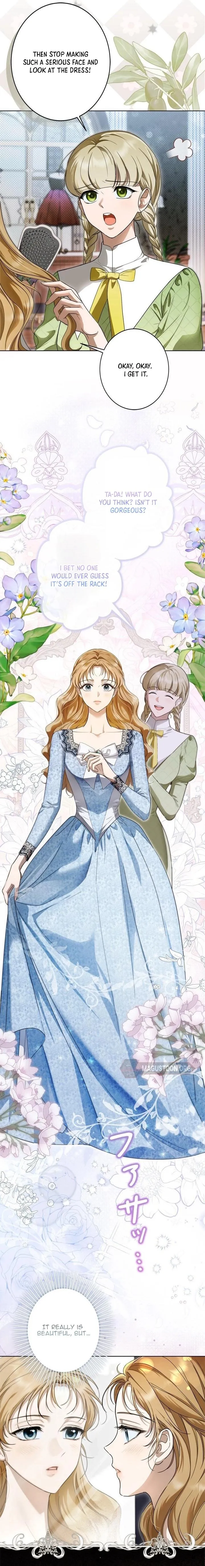 The Timid Lady of the Frontier Won't Give Up on Revenge Chapter 0 page 23 - 
