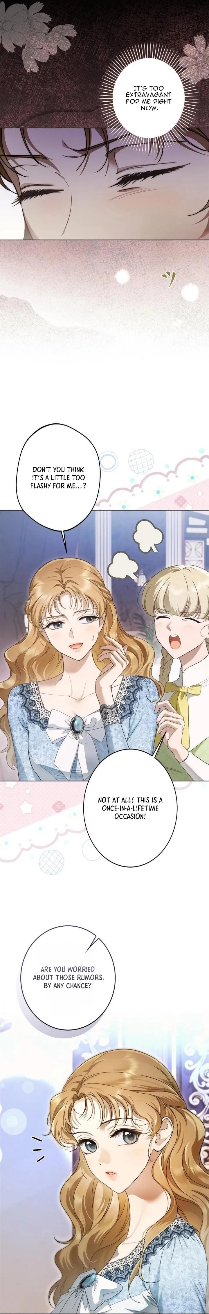 The Timid Lady of the Frontier Won't Give Up on Revenge Chapter 0 page 24 - 