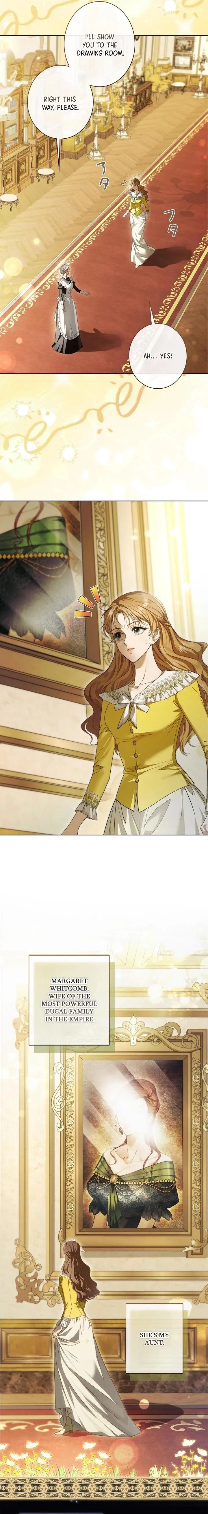 The Timid Lady of the Frontier Won't Give Up on Revenge Chapter 0 page 8 - 