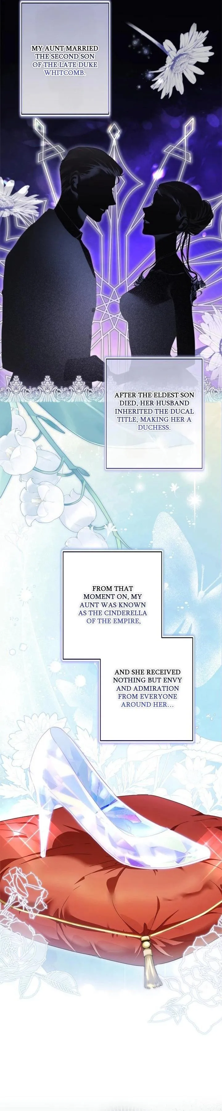 The Timid Lady of the Frontier Won't Give Up on Revenge Chapter 0 page 9 - 