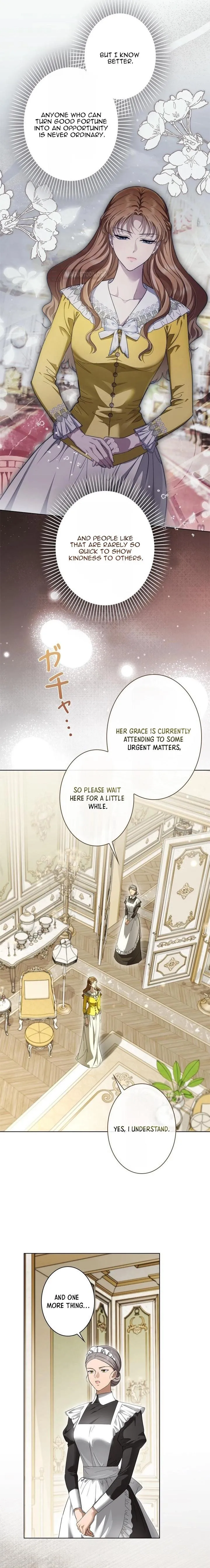 The Timid Lady of the Frontier Won't Give Up on Revenge Chapter 0 page 10 - 