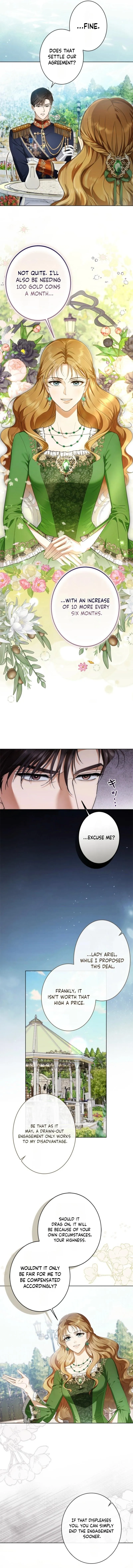 The Timid Lady of the Frontier Won't Give Up on Revenge Chapter 1 page 2 - 