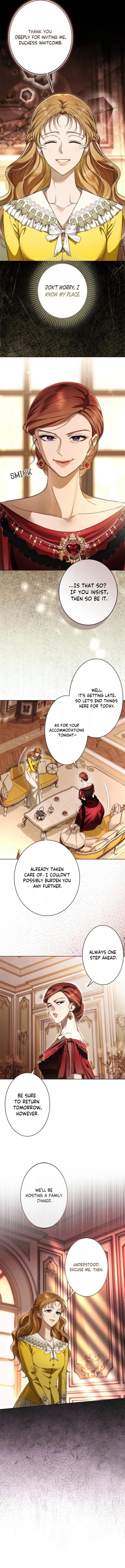 The Timid Lady of the Frontier Won't Give Up on Revenge Chapter 1 page 12 - 