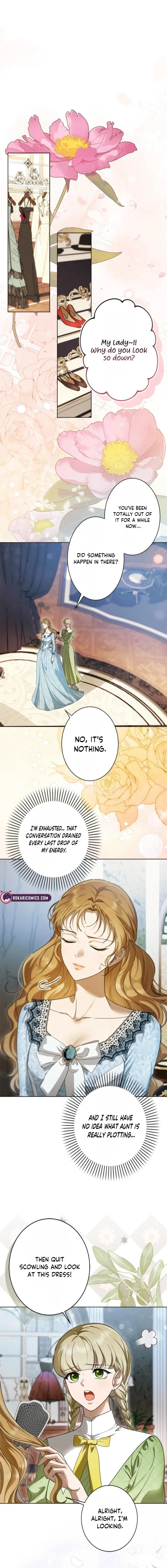 The Timid Lady of the Frontier Won't Give Up on Revenge Chapter 1 page 13 - 
