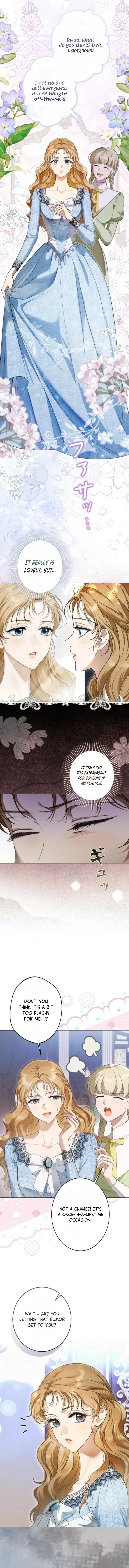 The Timid Lady of the Frontier Won't Give Up on Revenge Chapter 1 page 14 - 