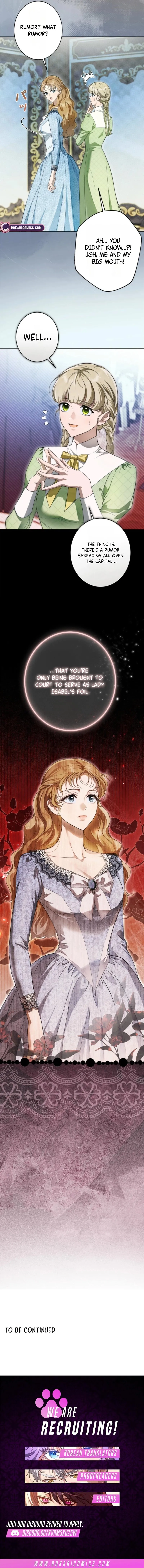 The Timid Lady of the Frontier Won't Give Up on Revenge Chapter 1 page 15 - 