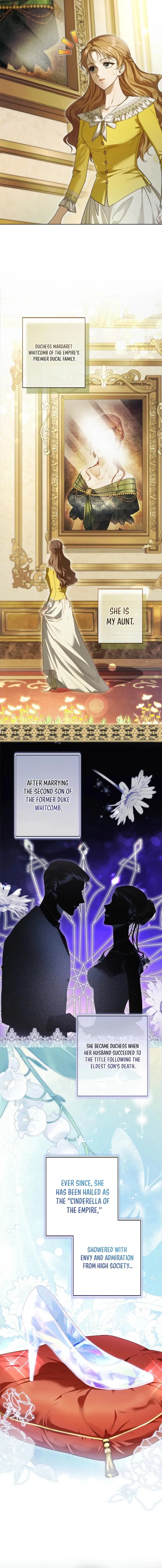 The Timid Lady of the Frontier Won't Give Up on Revenge Chapter 1 page 5 - 
