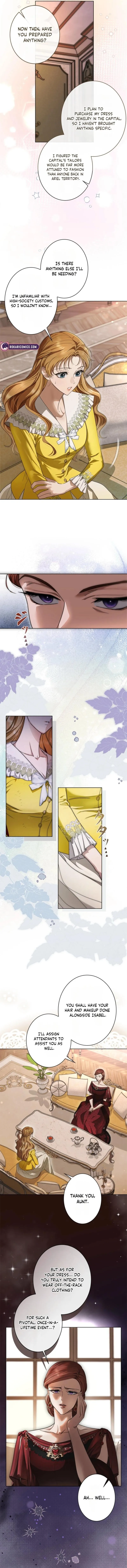 The Timid Lady of the Frontier Won't Give Up on Revenge Chapter 1 page 10 - 
