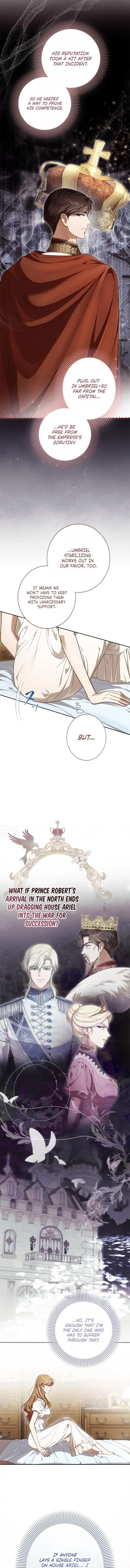 The Timid Lady of the Frontier Won't Give Up on Revenge Chapter 10 page 2 - 