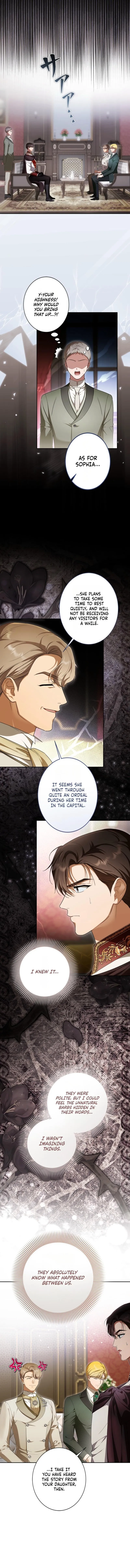 The Timid Lady of the Frontier Won't Give Up on Revenge Chapter 10 page 11 - 