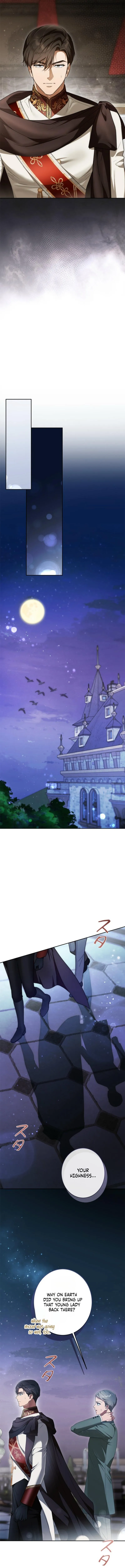 The Timid Lady of the Frontier Won't Give Up on Revenge Chapter 10 page 14 - 
