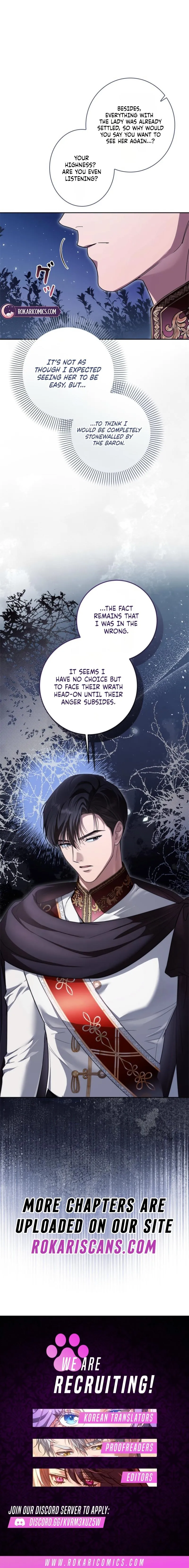 The Timid Lady of the Frontier Won't Give Up on Revenge Chapter 10 page 15 - 