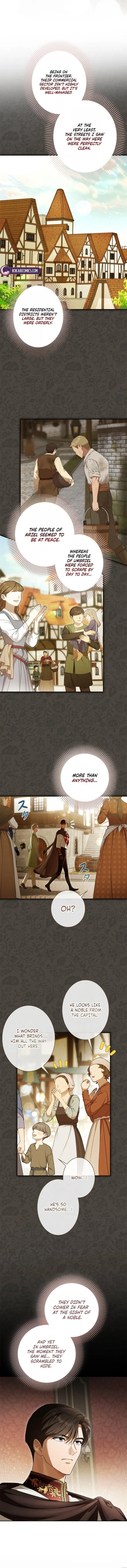 The Timid Lady of the Frontier Won't Give Up on Revenge Chapter 10 page 7 - 