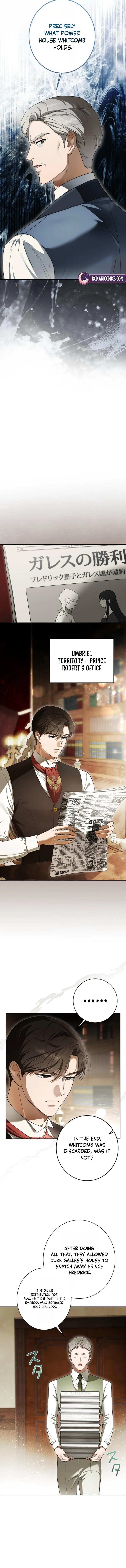 The Timid Lady of the Frontier Won't Give Up on Revenge Chapter 11 page 11 - 