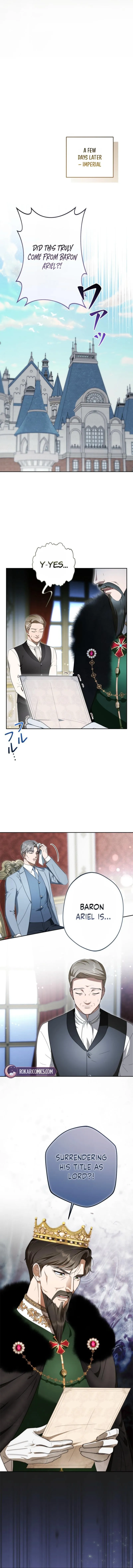 The Timid Lady of the Frontier Won't Give Up on Revenge Chapter 12 page 7 - 