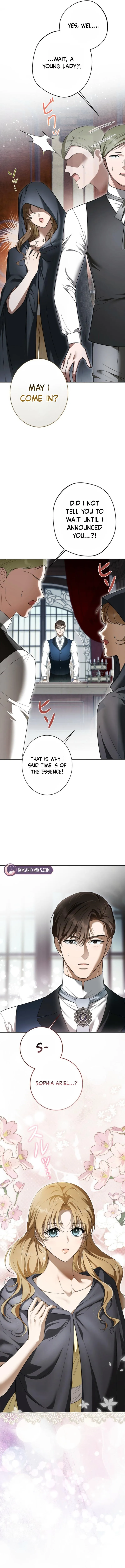 The Timid Lady of the Frontier Won't Give Up on Revenge Chapter 12 page 10 - 