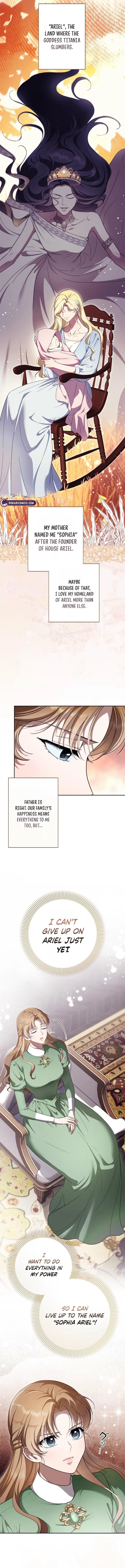 The Timid Lady of the Frontier Won't Give Up on Revenge Chapter 13 page 12 - 