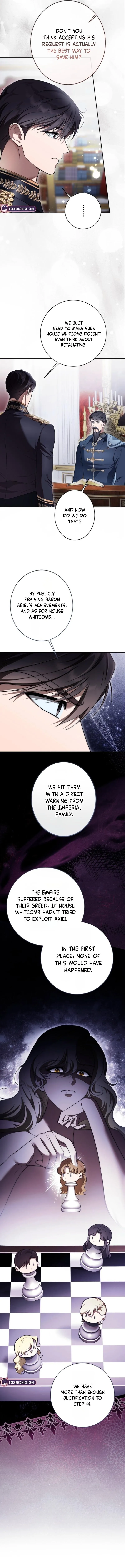 The Timid Lady of the Frontier Won't Give Up on Revenge Chapter 13 page 3 - 