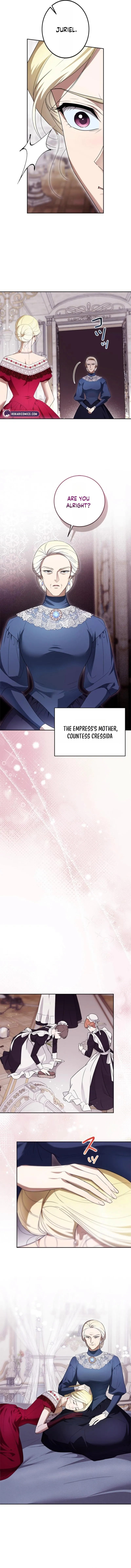 The Timid Lady of the Frontier Won't Give Up on Revenge Chapter 14 page 11 - 