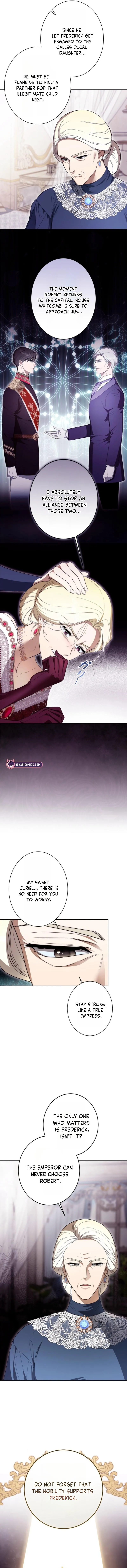 The Timid Lady of the Frontier Won't Give Up on Revenge Chapter 14 page 13 - 