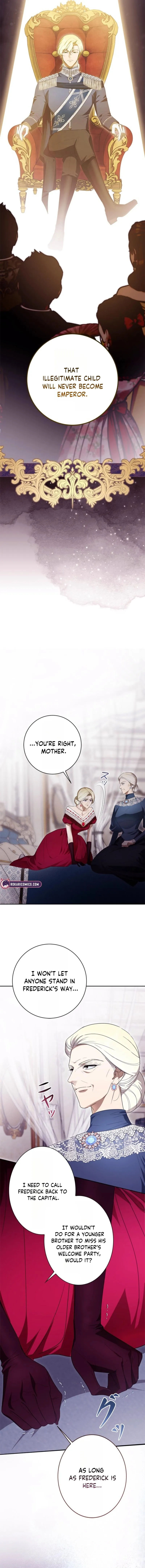 The Timid Lady of the Frontier Won't Give Up on Revenge Chapter 14 page 14 - 
