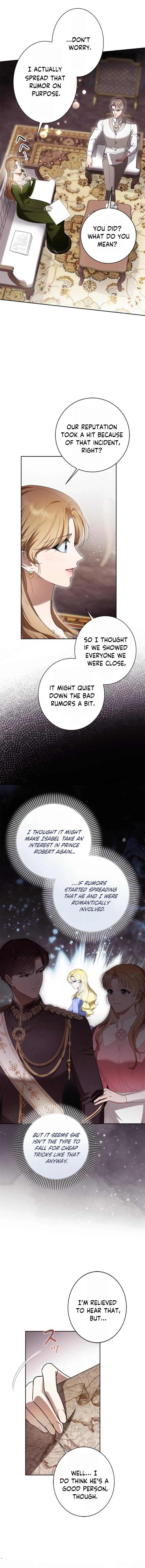 The Timid Lady of the Frontier Won't Give Up on Revenge Chapter 14 page 4 - 