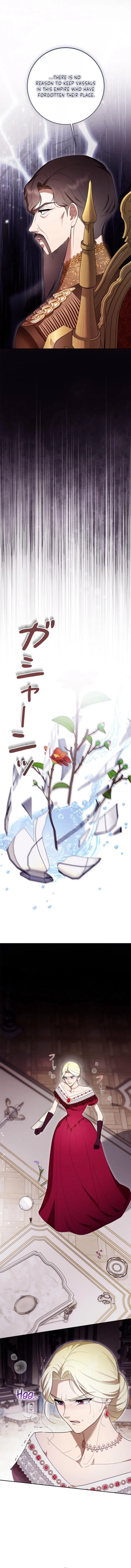 The Timid Lady of the Frontier Won't Give Up on Revenge Chapter 14 page 10 - 