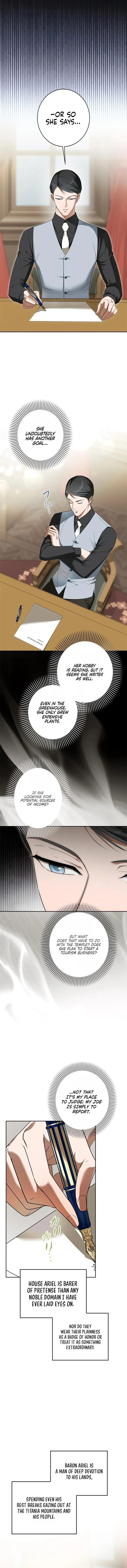 The Timid Lady of the Frontier Won't Give Up on Revenge Chapter 15 page 13 - 