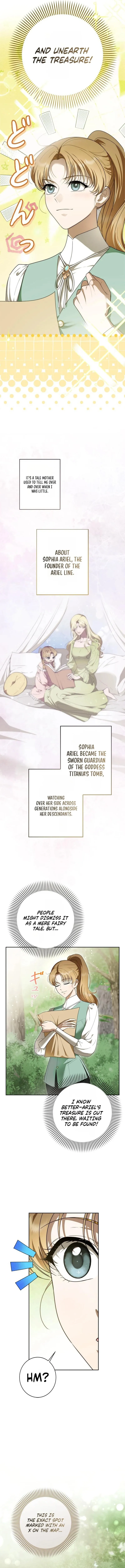 The Timid Lady of the Frontier Won't Give Up on Revenge Chapter 15 page 16 - 