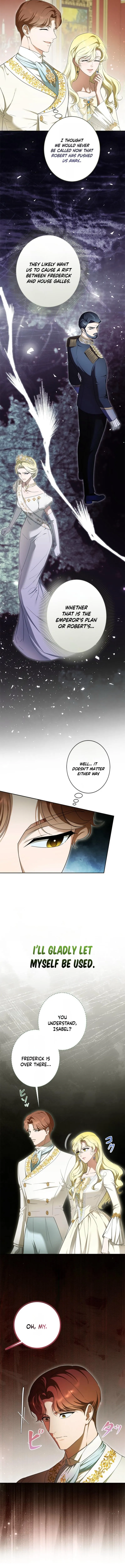 The Timid Lady of the Frontier Won't Give Up on Revenge Chapter 16 page 11 - 