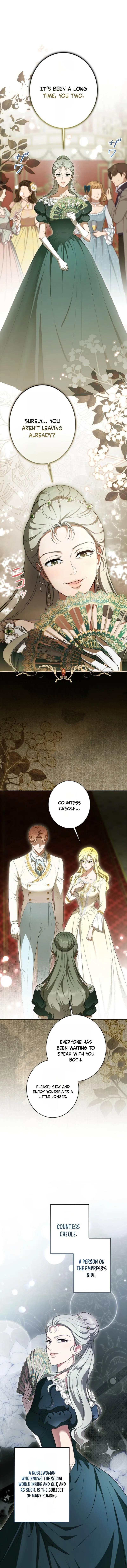 The Timid Lady of the Frontier Won't Give Up on Revenge Chapter 16 page 12 - 