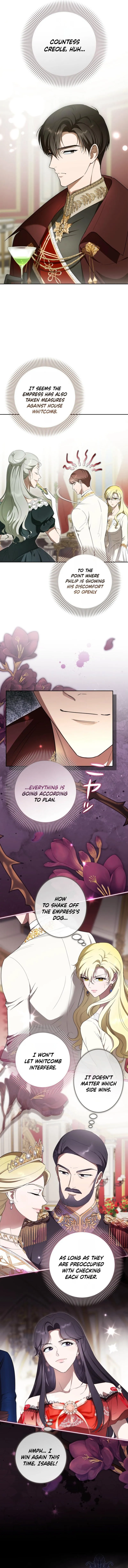 The Timid Lady of the Frontier Won't Give Up on Revenge Chapter 16 page 14 - 