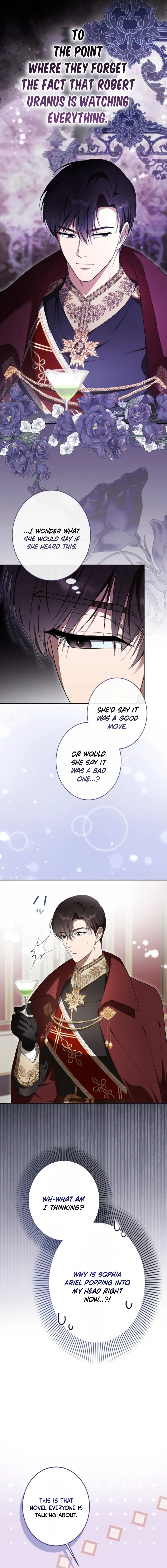 The Timid Lady of the Frontier Won't Give Up on Revenge Chapter 16 page 15 - 
