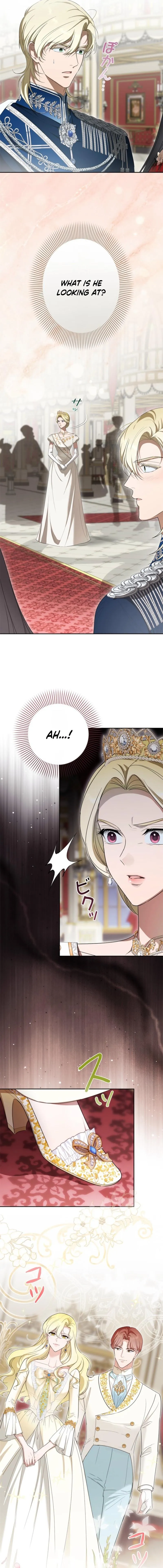 The Timid Lady of the Frontier Won't Give Up on Revenge Chapter 16 page 4 - 
