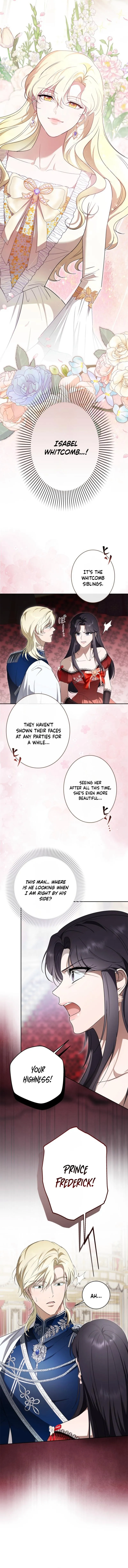 The Timid Lady of the Frontier Won't Give Up on Revenge Chapter 16 page 5 - 
