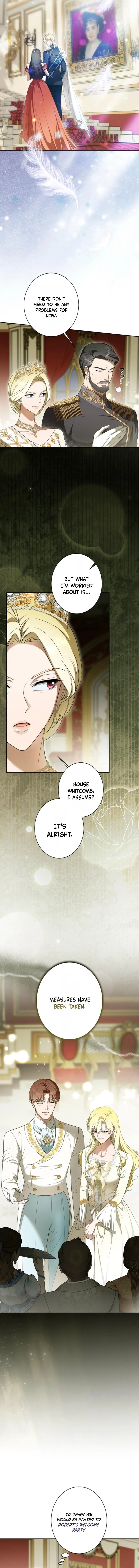 The Timid Lady of the Frontier Won't Give Up on Revenge Chapter 16 page 10 - 