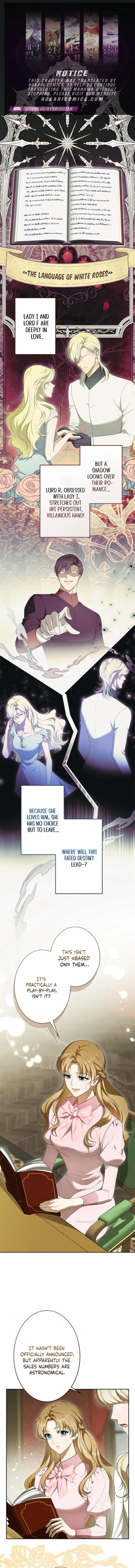 The Timid Lady of the Frontier Won't Give Up on Revenge Chapter 17 page 1 - 