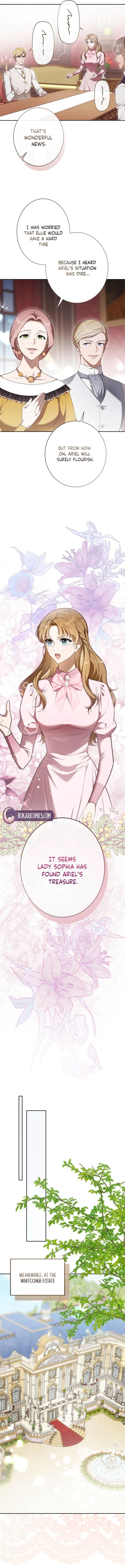 The Timid Lady of the Frontier Won't Give Up on Revenge Chapter 17 page 11 - 