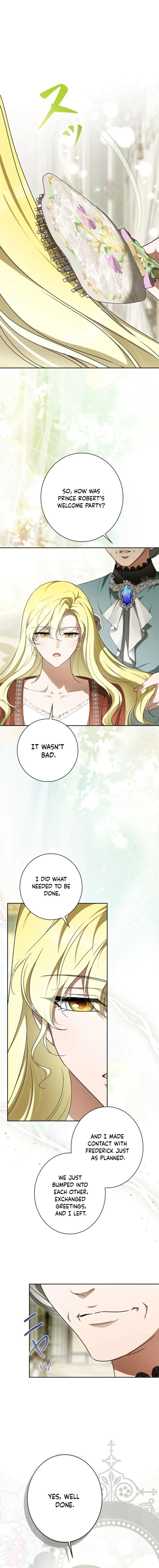 The Timid Lady of the Frontier Won't Give Up on Revenge Chapter 17 page 12 - 